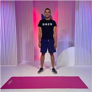 Profesional en cultura física deportes y recreación, ofrece clases de entreniento personal, clases de fútbol, triatlón, ciclismo y natación